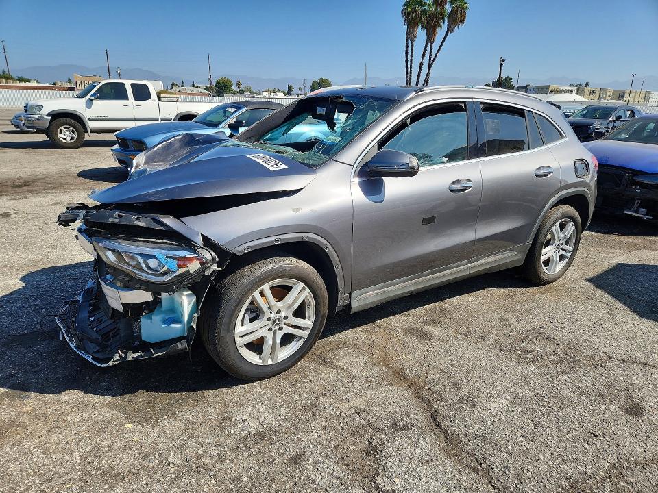 2021 MERCEDES-BENZ GLA - Търг №69808826