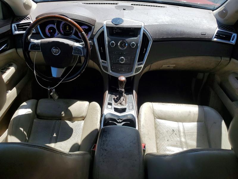 Фото 8 с аукциона – 2011 CADILLAC SRX с VIN 3GYFNDEY5BS557994