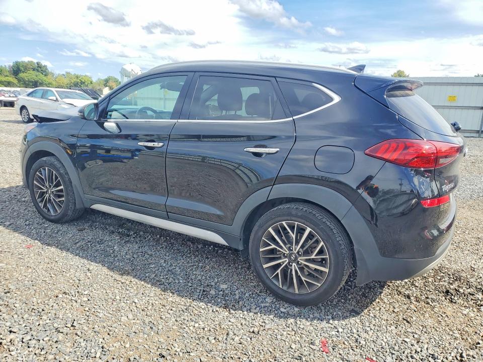 Снимка 2 от търг – 2019 HYUNDAI TUCSON с VIN KM8J3CAL8KU897923