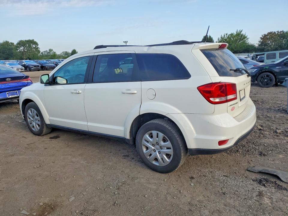Photo 2 from auction – 2019 DODGE JOURNEY with VIN 3C4PDCBG7KT875015