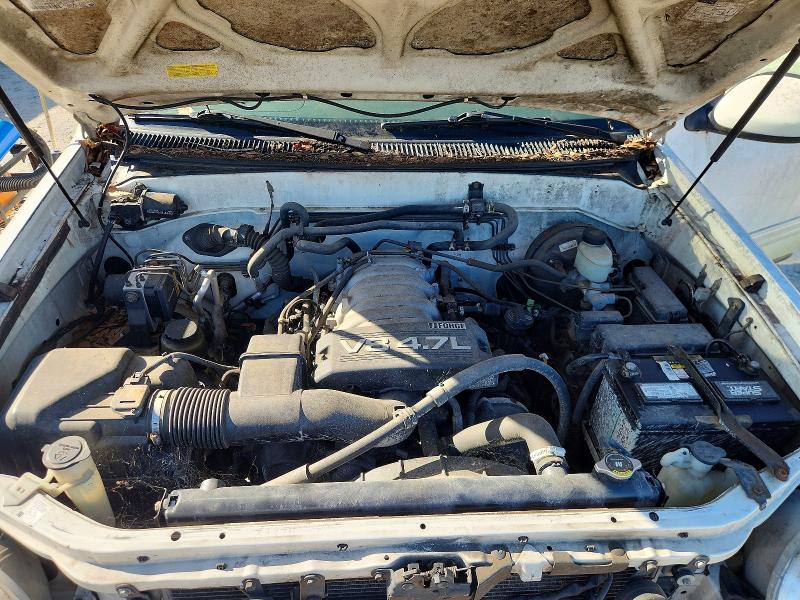 Zdjęcie 12 z aukcji – 2003 TOYOTA SEQUOIA z VIN 5TDZT34A13S199144