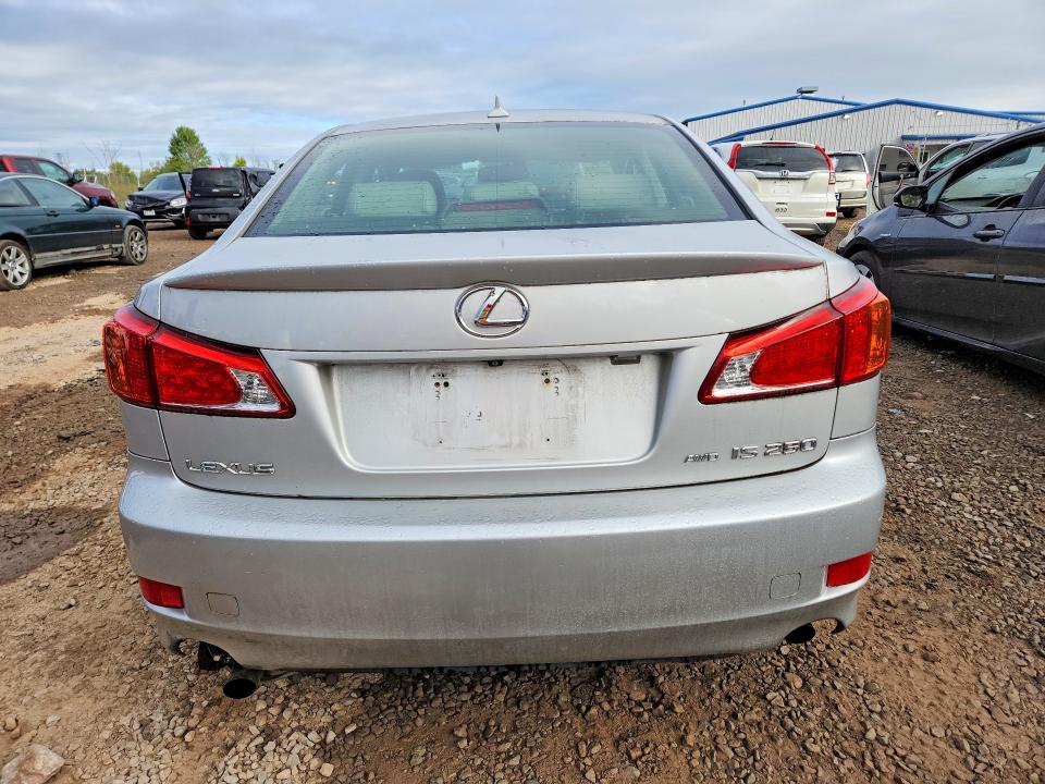 Zdjęcie 6 z aukcji – 2009 LEXUS IS z VIN JTHCK262092031843