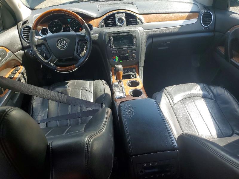 Photo 8 from auction – 2012 BUICK ENCLAVE with VIN 5GAKVDED0CJ281312