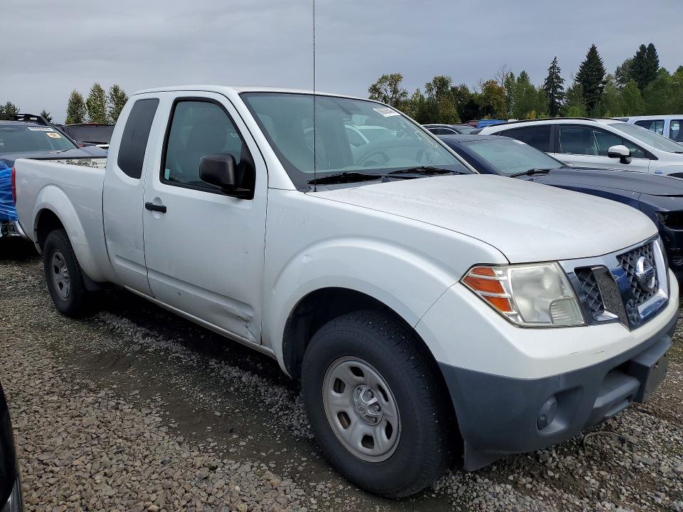 Снимка 4 от търг – 2013 NISSAN FRONTIER с VIN 1N6BD0CT2DN720862