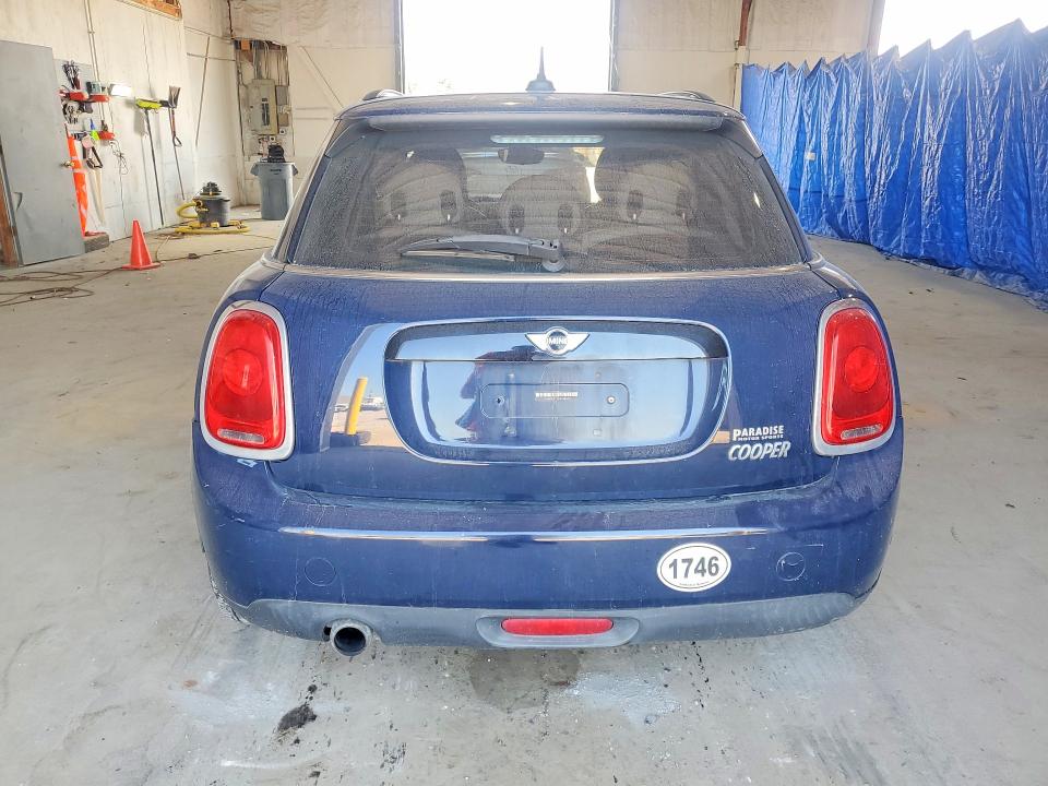 Photo 6 from auction – 2017 MINI COOPER with VIN WMWXU1C52H2D58040