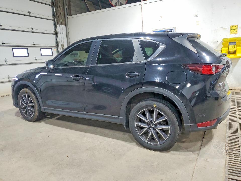 Фото 2 с аукциона – 2018 MAZDA CX-5 с VIN JM3KFBCM2J0393378