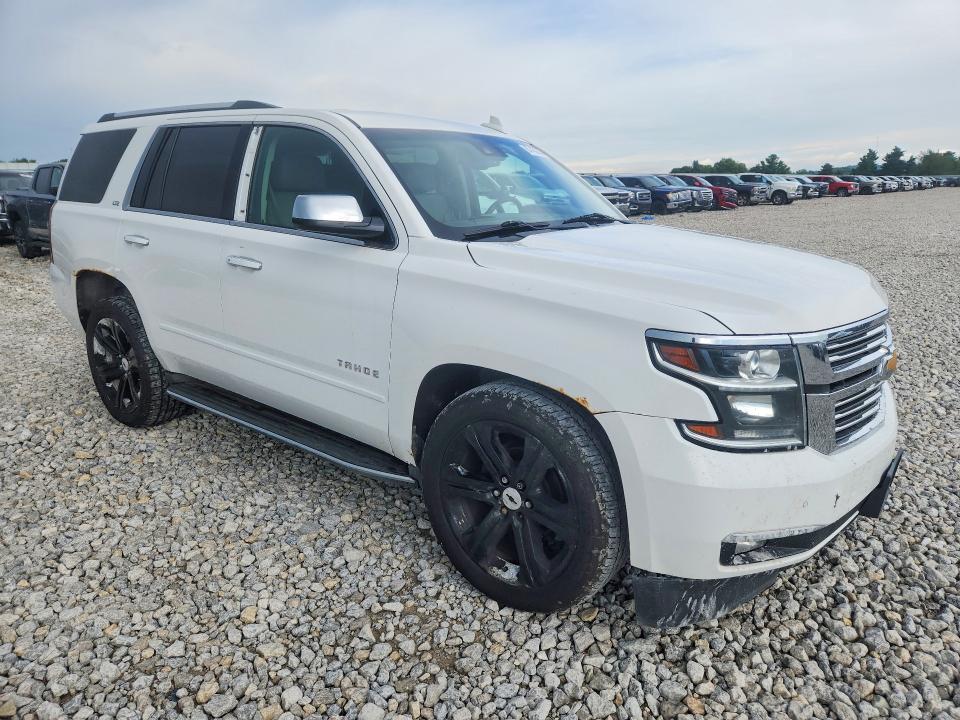 Photo 4 from auction – 2015 CHEVROLET TAHOE with VIN 1GNSKCKC3FR628691