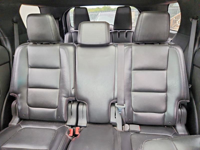 Zdjęcie 10 z aukcji – 2011 FORD EXPLORER z VIN 1FMHK8D82BGA39657