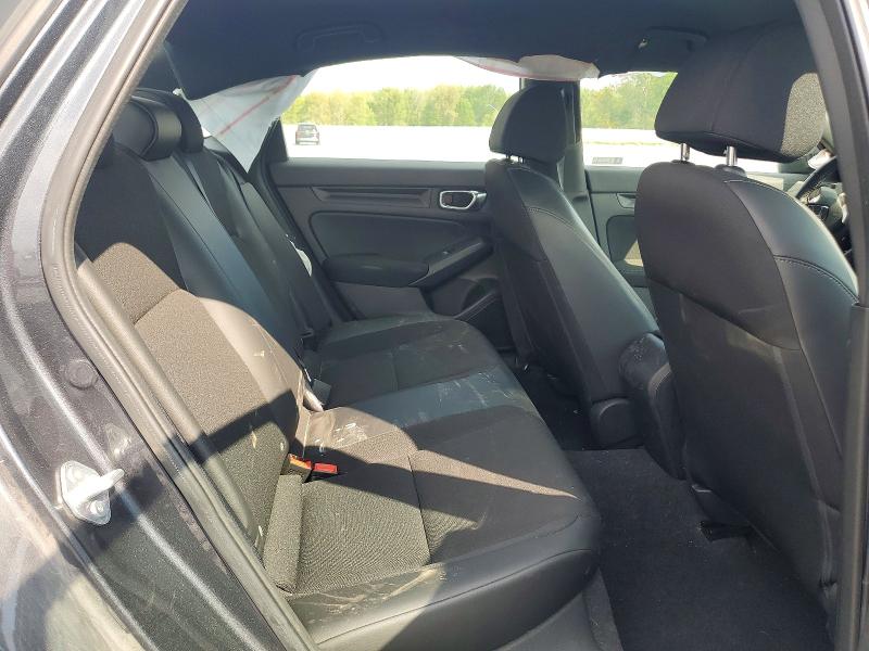Photo 10 from auction – 2022 HONDA CIVIC with VIN 2HGFE2F54NH536769