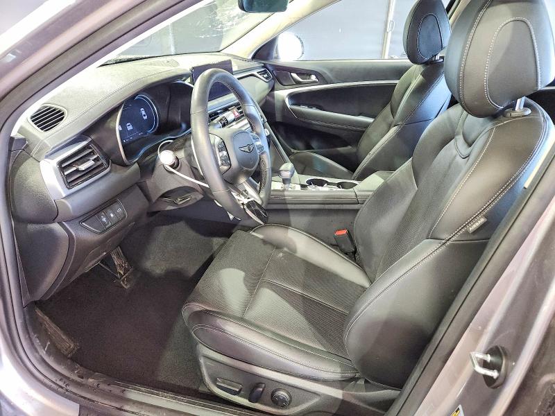 Photo 7 from auction – 2026 GENESIS G70 with VIN KMTG14SC4TU167065