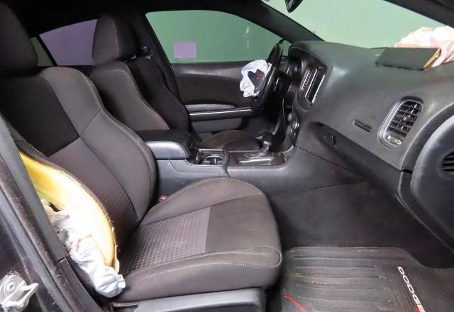 Photo 5 from auction – 2019 DODGE CHARGER with VIN 2C3CDXCT9KH738009