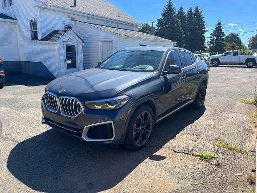 2020 BMW X6 - Търг №69367436