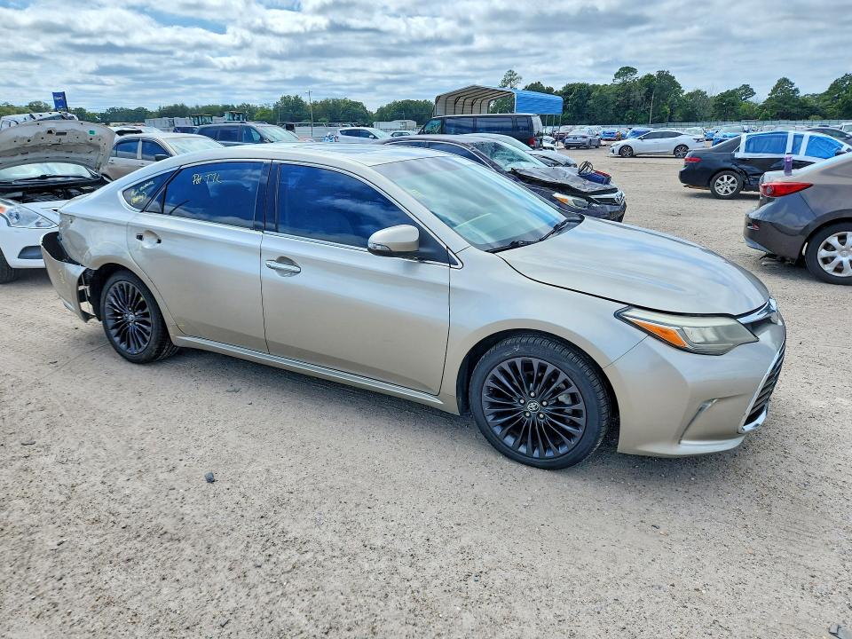 Снимка 4 от търг – 2016 TOYOTA AVALON с VIN 4T1BK1EB3GU219410