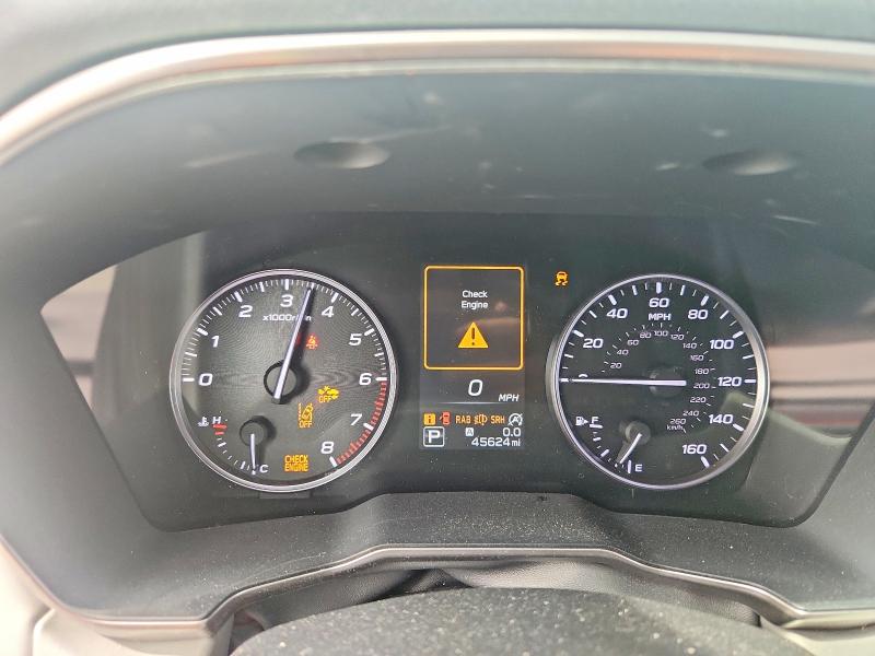 Photo 9 from auction – 2022 SUBARU OUTBACK with VIN 4S4BTAMC7N3105792