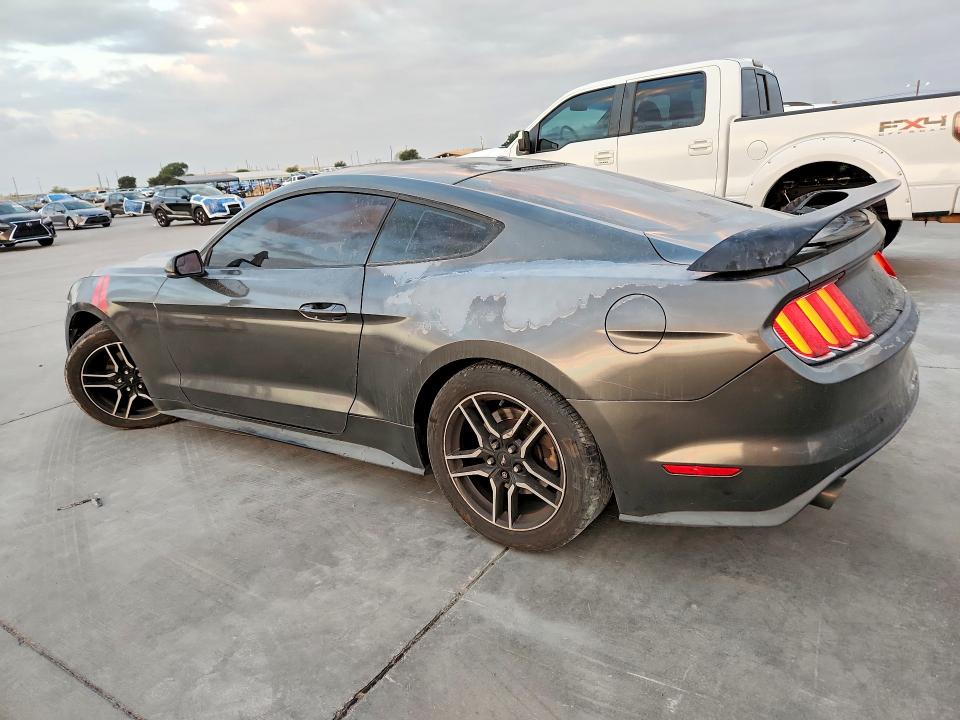 Photo 2 from auction – 2015 FORD MUSTANG with VIN 1FA6P8TH8F5310677