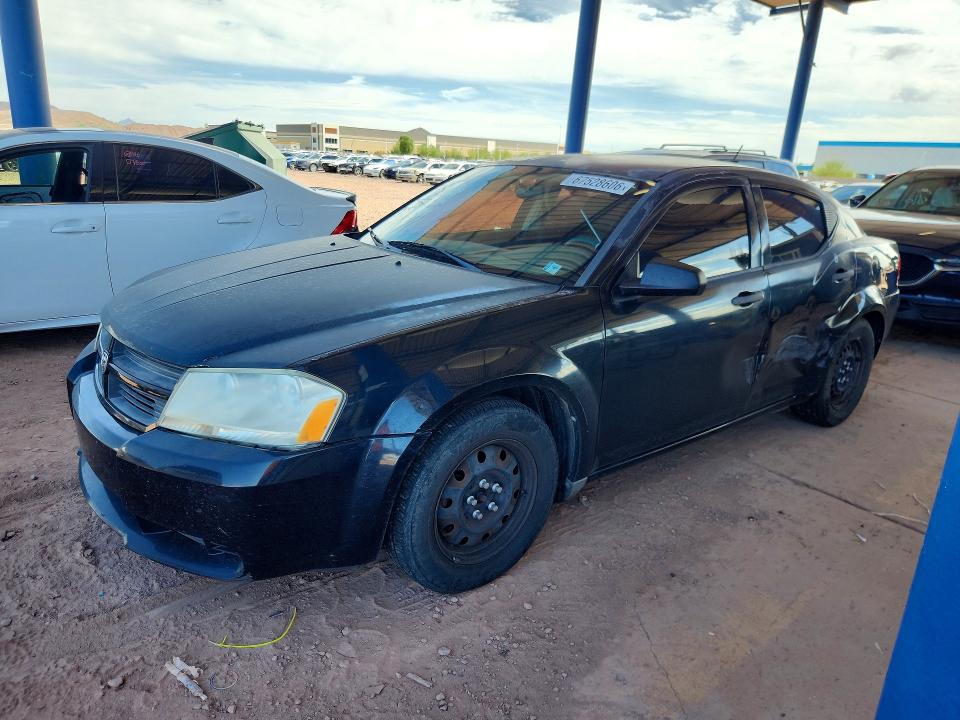 2009 DODGE AVENGER - Търг №67528606