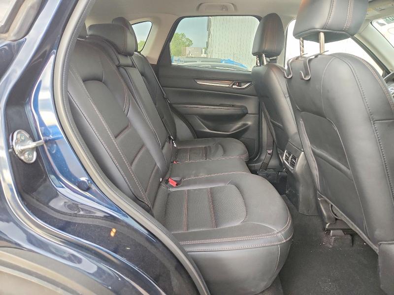Снимка 11 от търг – 2018 MAZDA CX-5 с VIN JM3KFBDM9J0464056