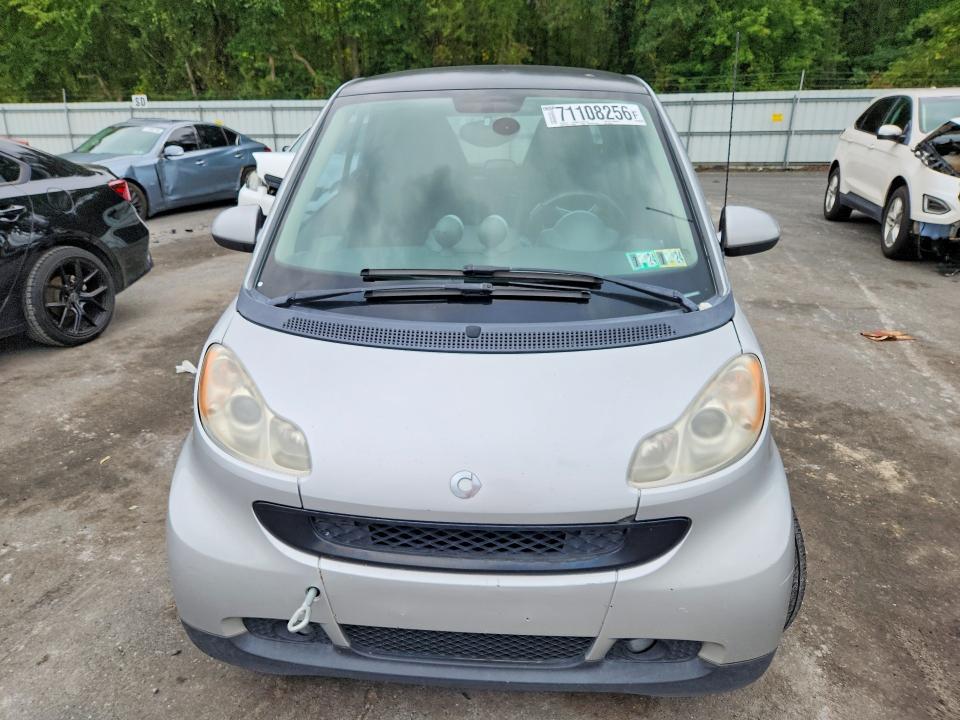 Zdjęcie 5 z aukcji – 2008 SMART FORTWO z VIN WMEEJ31X88K085008