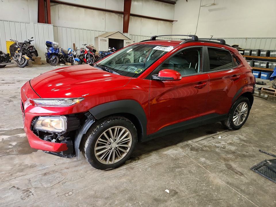 2021 HYUNDAI KONA - Търг №67815816