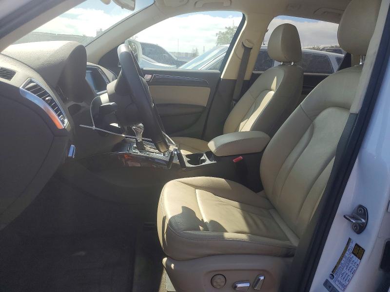 Photo 7 from auction – 2014 AUDI Q5 with VIN WA1CFAFP7EA032929