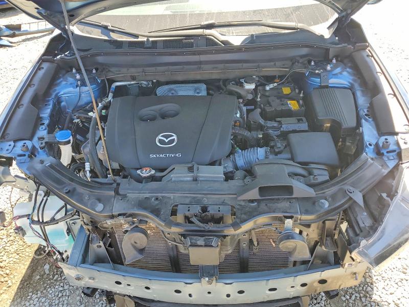 Photo 12 from auction – 2024 MAZDA CX-5 with VIN JM3KFBBL8R0483915
