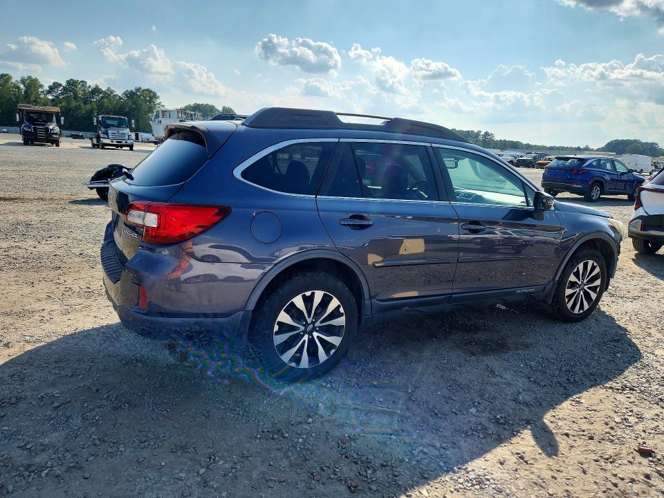 Photo 3 from auction – 2015 SUBARU OUTBACK with VIN 4S4BSBNC2F3289192