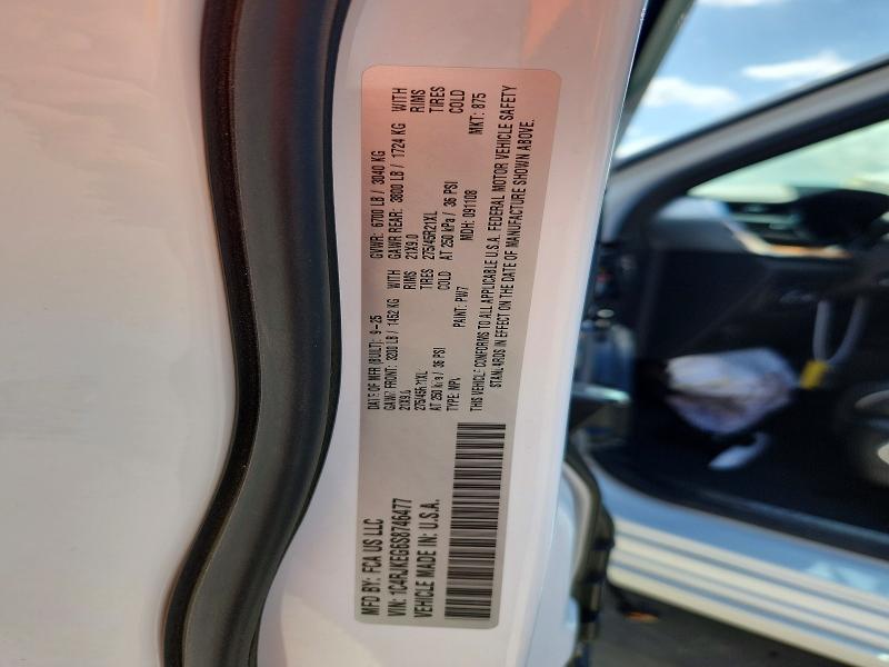 Снимка 14 от търг – 2025 JEEP GRAND CHEROKEE с VIN 1C4RJKEG6S8746477