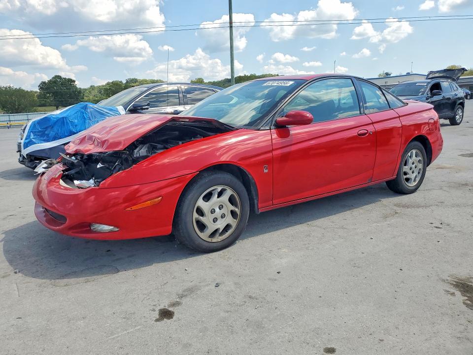 2002 SATURN SC2 - Търг №67074956