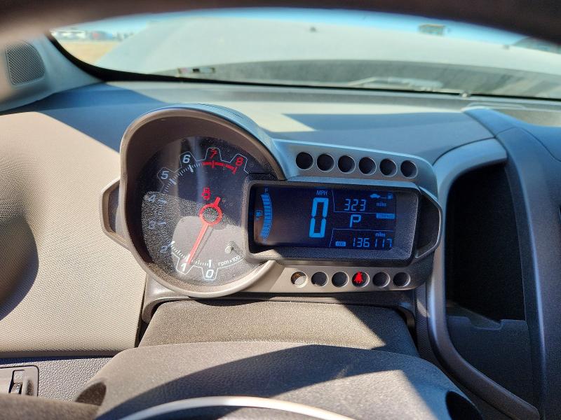 Zdjęcie 9 z aukcji – 2012 CHEVROLET SONIC z VIN 1G1JC6SH1C4207939