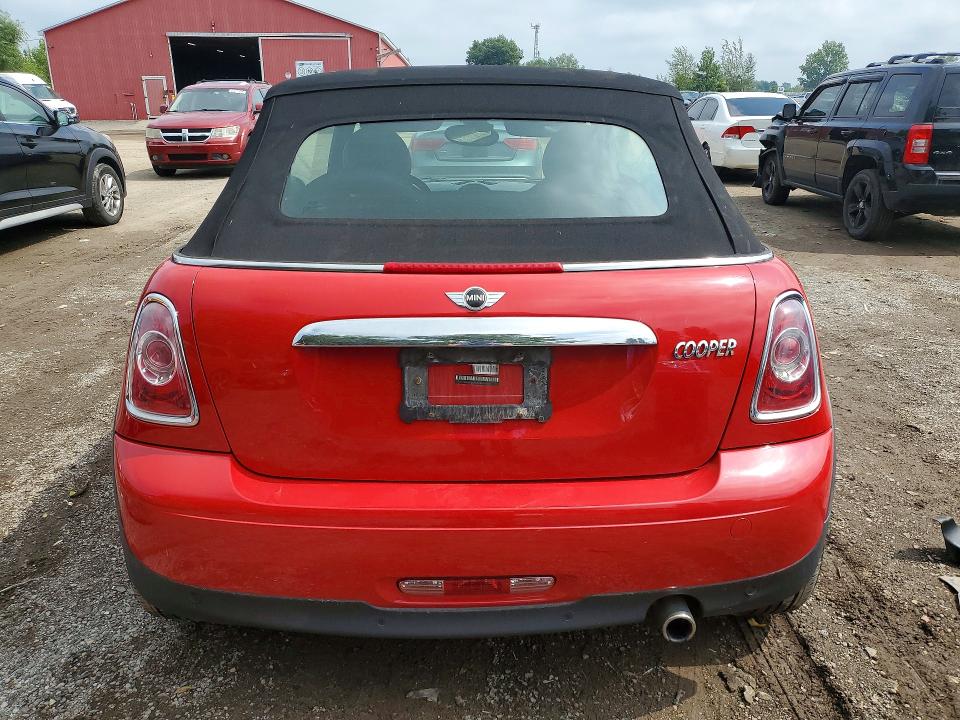 Photo 6 from auction – 2015 MINI COOPER with VIN WMWZN3C5XFT862700