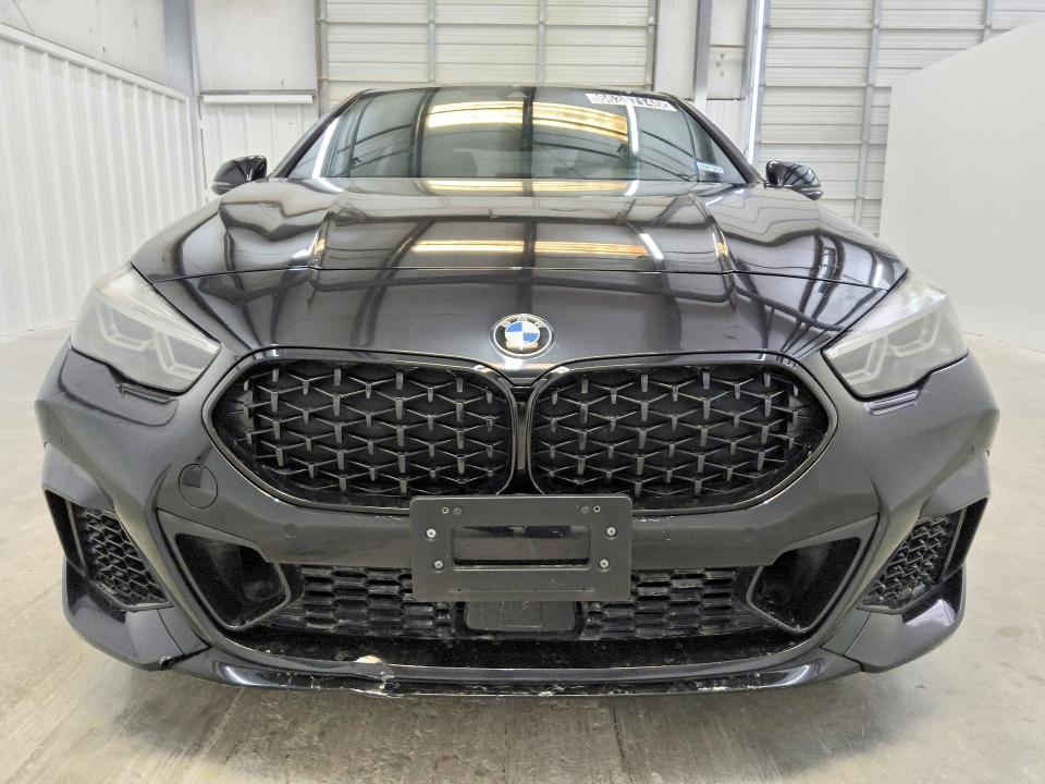Photo 5 from auction – 2021 BMW M235XI with VIN WBA13AL06M7G39509