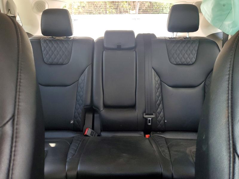 Foto 10 de la subasta – 2024 FORD EDGE con VIN 2FMPK4K9XRBA53565