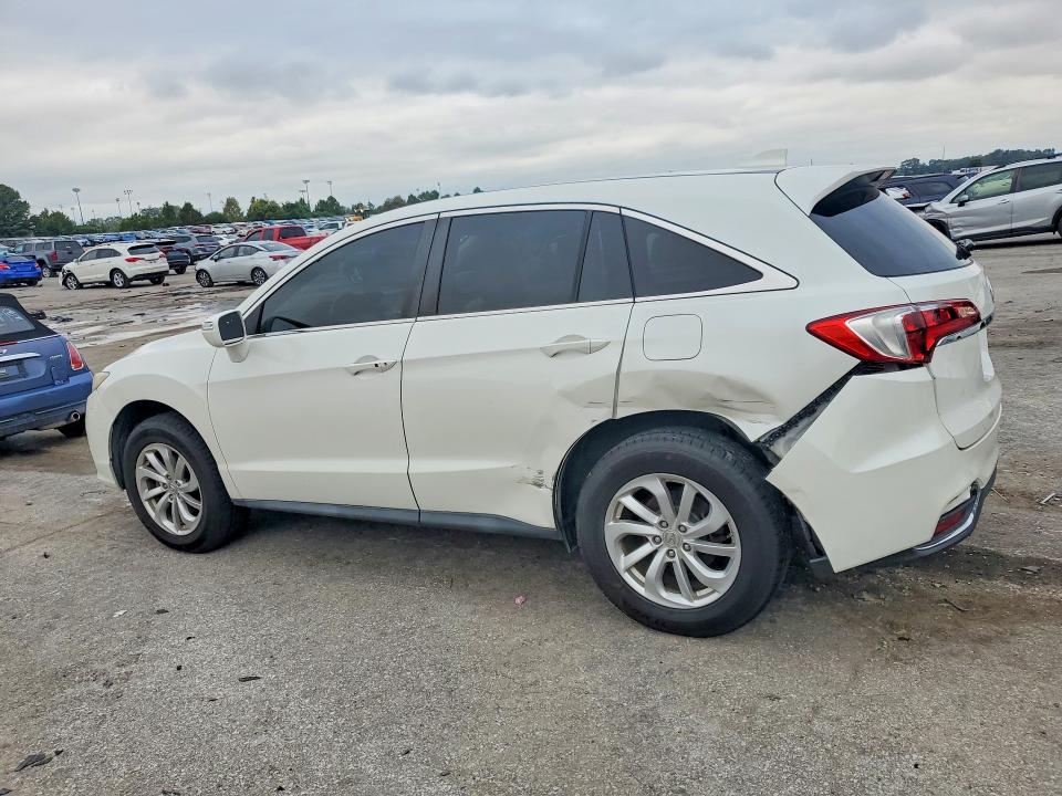 Снимка 2 от търг – 2017 ACURA RDX с VIN 5J8TB4H5XHL026115