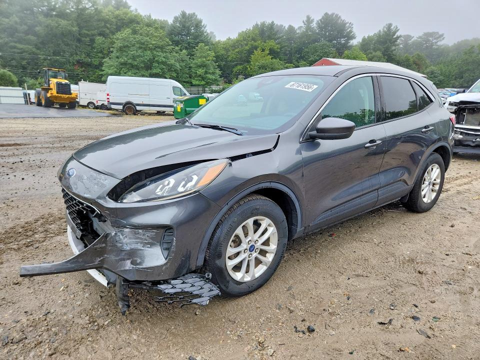 Снимка 1 от търг – 2020 FORD ESCAPE с VIN 1FMCU9G68LUA64456