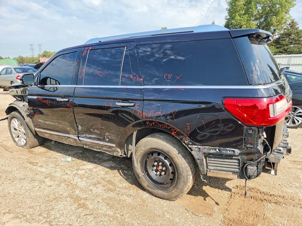 Photo 2 from auction – 2019 LINCOLN NAVIGATOR with VIN 5LMJJ2JT5KEL01125