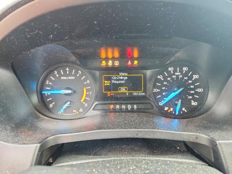 Foto 9 de la subasta – 2019 FORD EXPLORER con VIN 1FM5K8D8XKGA45497