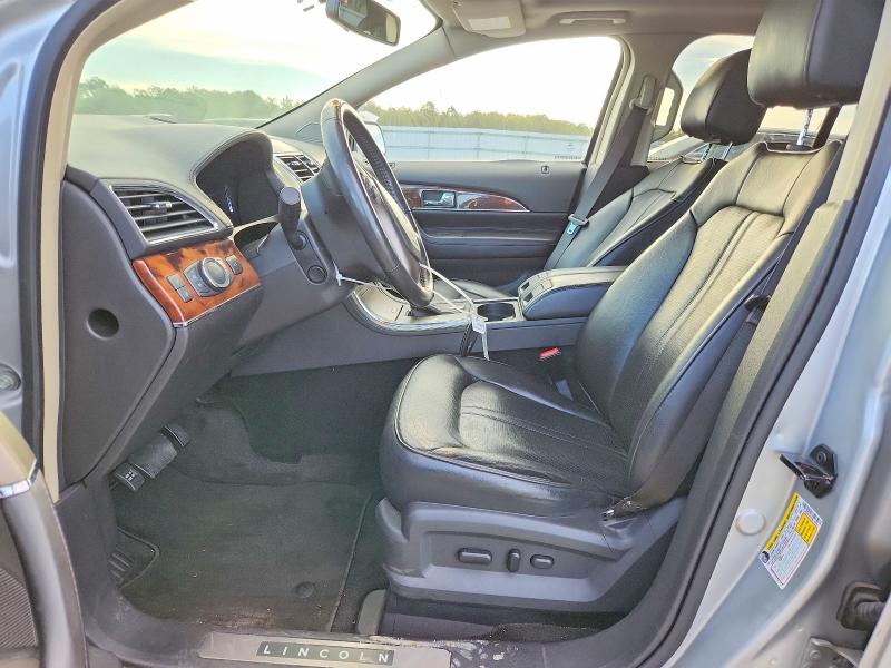 Photo 7 from auction – 2012 LINCOLN MKX with VIN 2LMDJ8JK9CBL10695