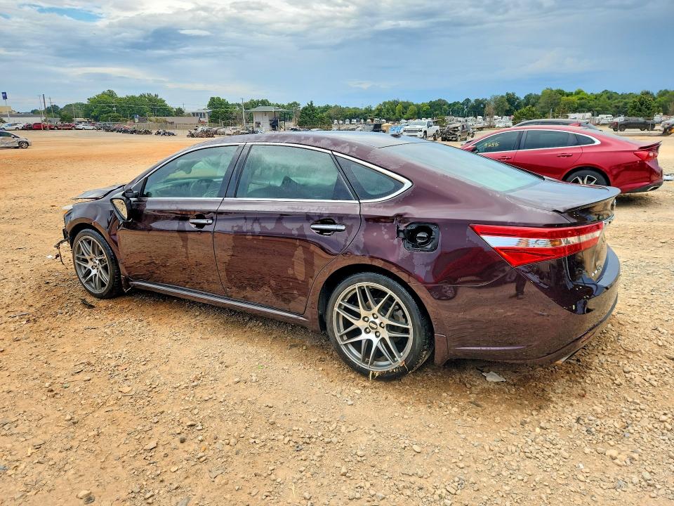 Photo 2 from auction – 2015 TOYOTA AVALON with VIN 4T1BK1EB3FU163614