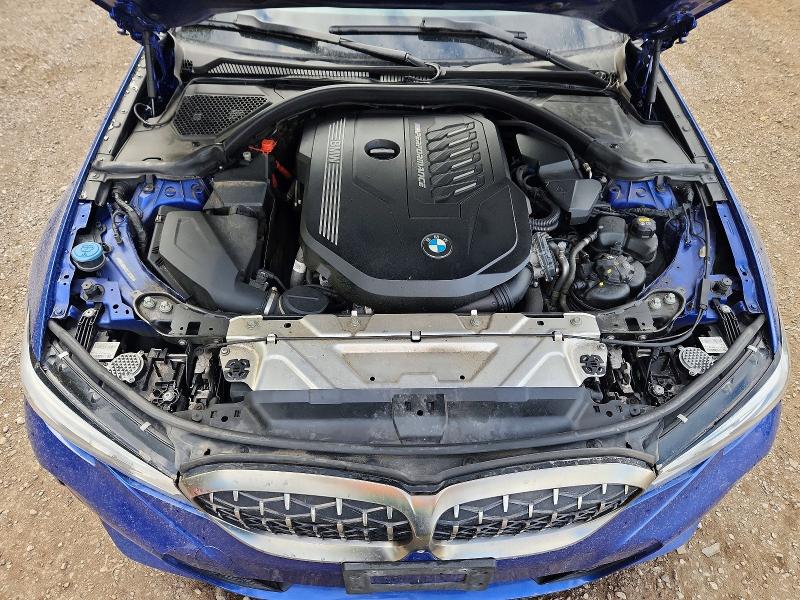 Снимка 11 от търг – 2020 BMW M340XI с VIN WBA5U9C01LFJ92196