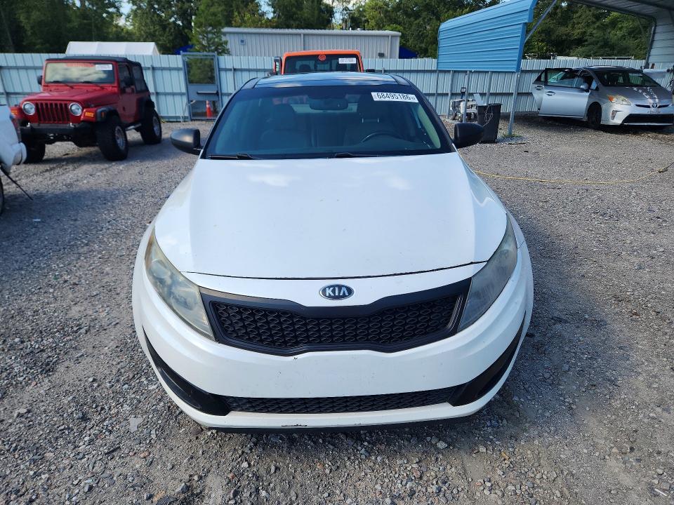 Photo 5 from auction – 2013 KIA OPTIMA with VIN 5XXGN4A70DG146017