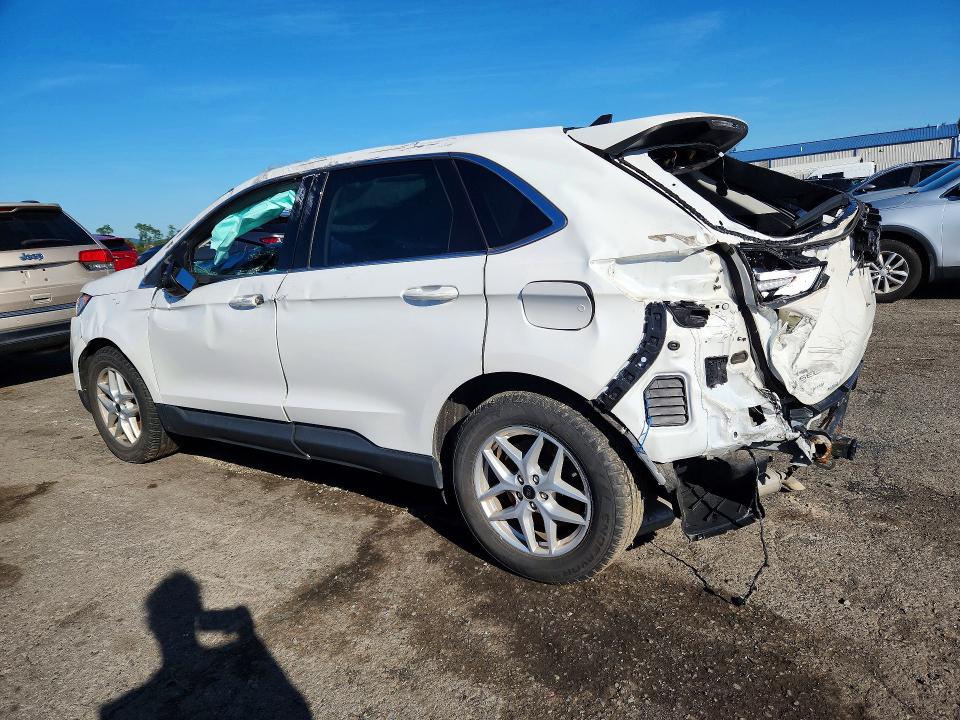 Photo 2 from auction – 2023 FORD EDGE with VIN 2FMPK4J93PBA04271