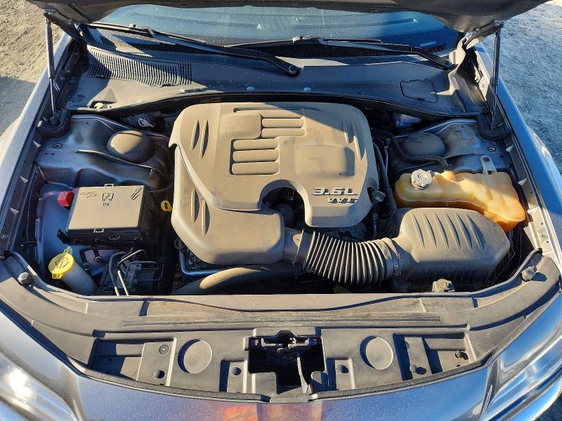 Photo 11 from auction – 2012 CHRYSLER 300 with VIN 2C3CCACG5CH308790
