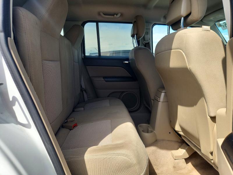 Photo 10 from auction – 2014 JEEP PATRIOT with VIN 1C4NJPFB1ED849395