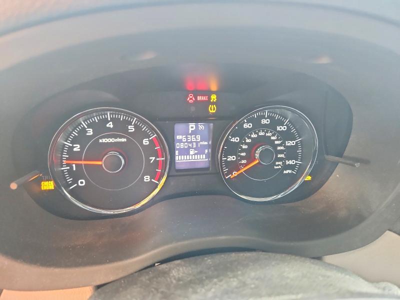 Foto 9 de la subasta – 2014 SUBARU FORESTER con VIN JF2SJAMC6EH423384