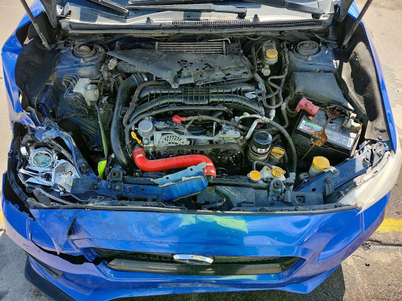 Фото 11 с аукциона – 2015 SUBARU WRX с VIN JF1VA1A68F9837908