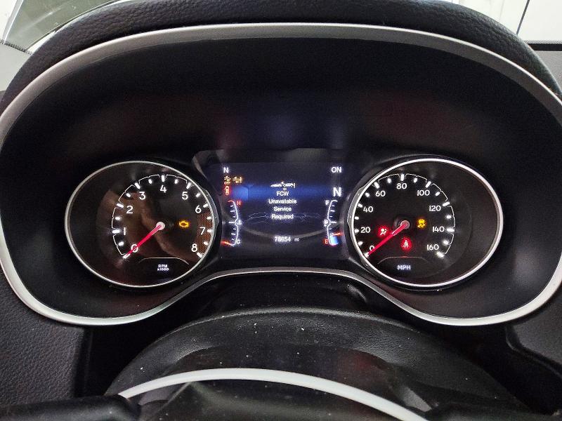 صورة رقم 9 من المزاد - 2018 JEEP COMPASS مع VIN 3C4NJDBB3JT372221