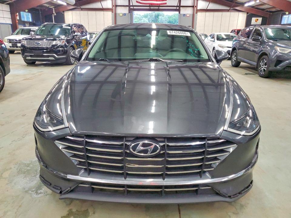 Photo 5 from auction – 2022 HYUNDAI SONATA with VIN 5NPEG4JA3NH133829