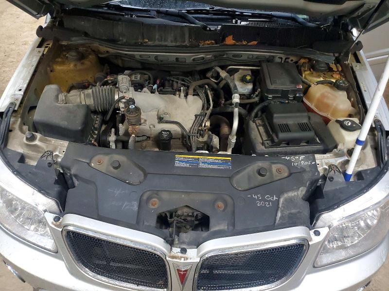 Photo 12 from auction – 2009 PONTIAC TORRENT with VIN 2CKDL43F096252201