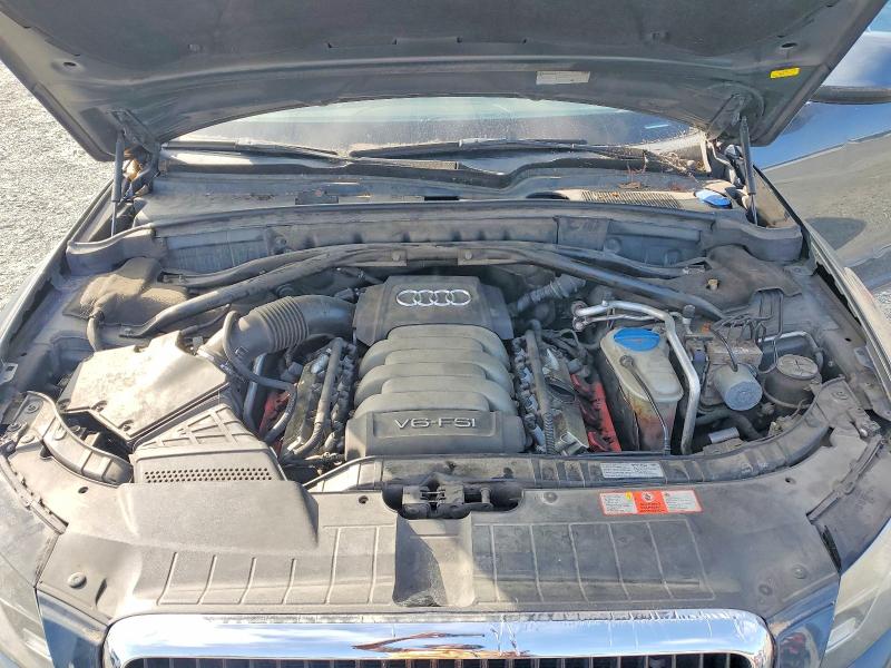 Photo 12 from auction – 2010 AUDI Q5 with VIN WA1LKAFP2AA024436