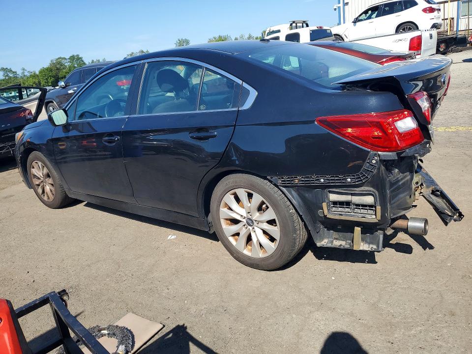 صورة رقم 2 من المزاد - 2015 SUBARU LEGACY مع VIN 4S3BNAC67F3042771